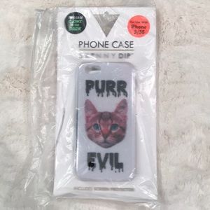 Skinny dip iPhone 5/5S case